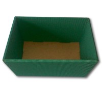 Hamper Tray Small - Hunter Green